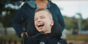 Carers Qld TVC voiced by Thomas Larkin