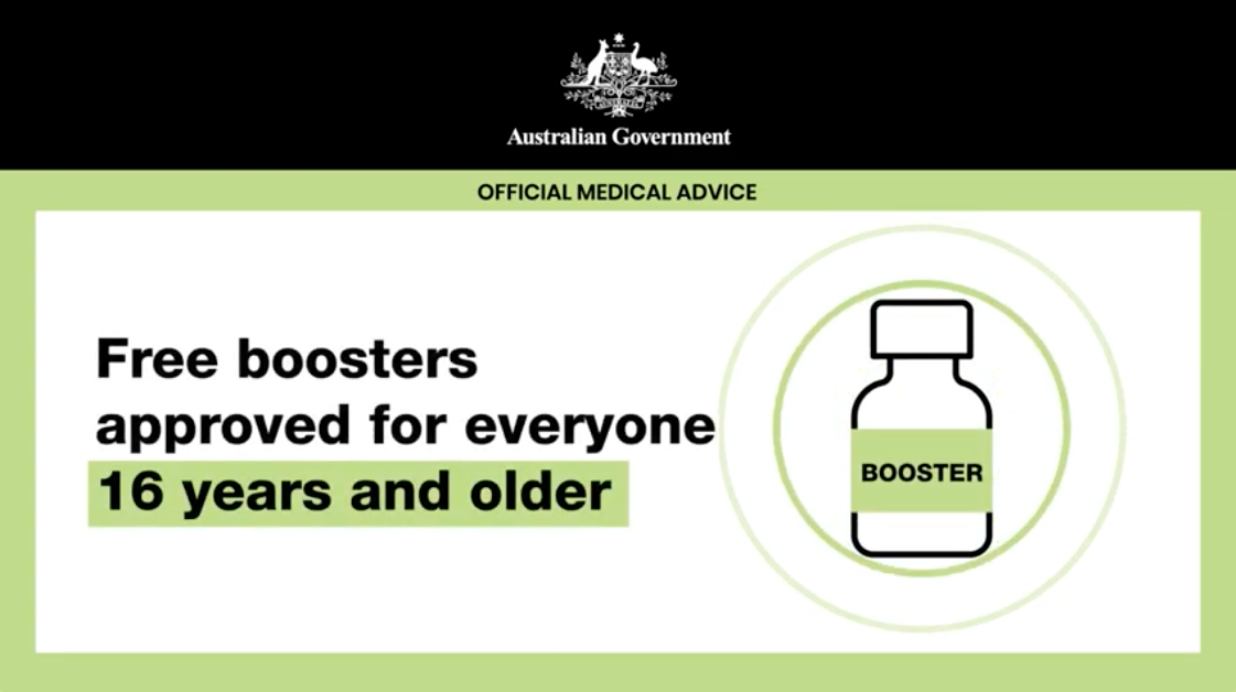 Ross gives COVID19 campaign a boost BrisVO